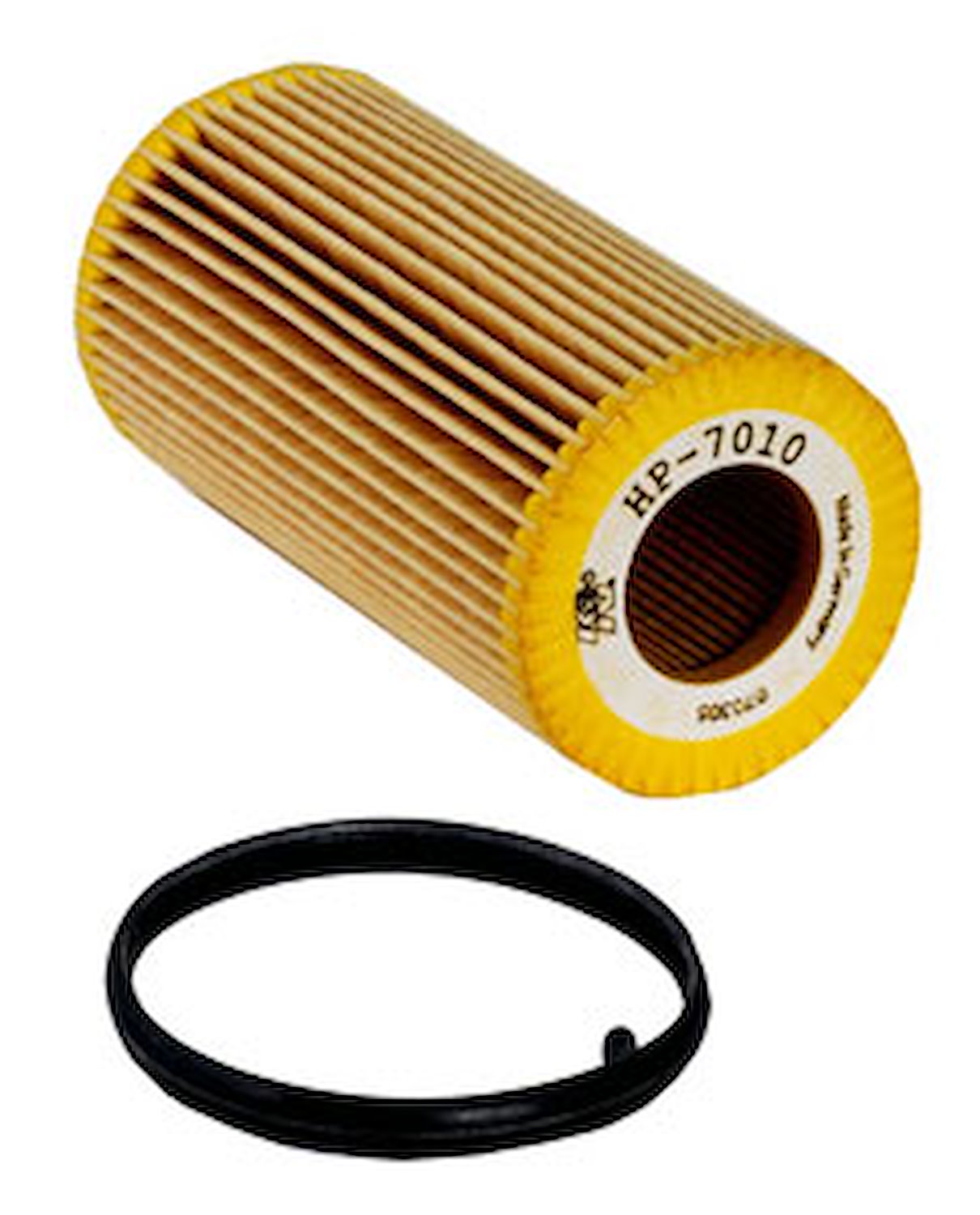 Cartridge Oil Filter H-4.921 in.