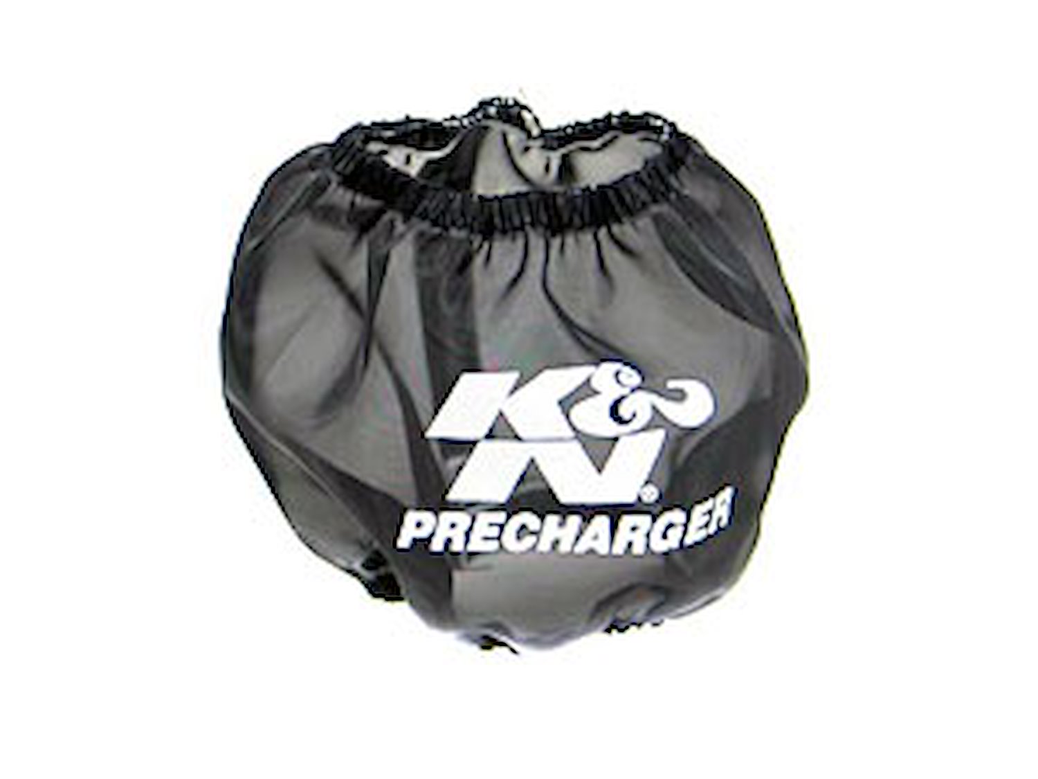 PRECHARGER WRAP BLACK KAWASAKI