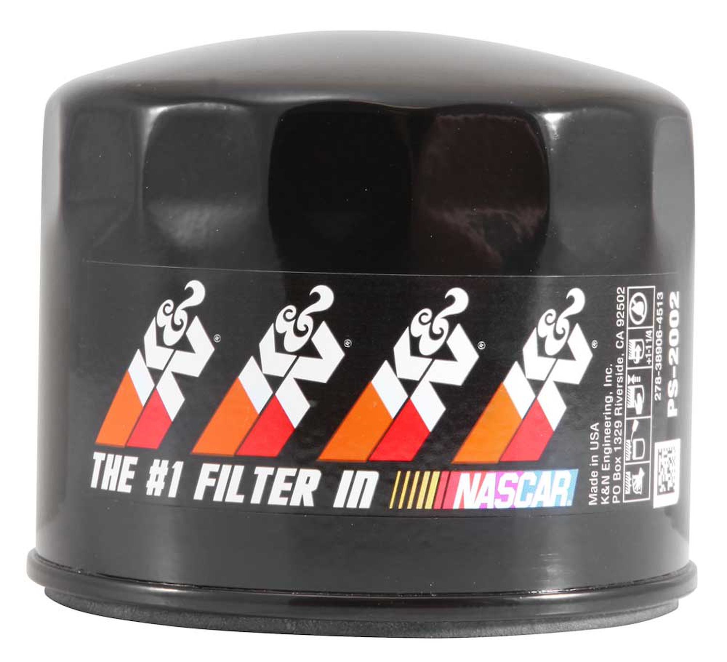 Pro Series Canister Oil Filter Height: 3.5
