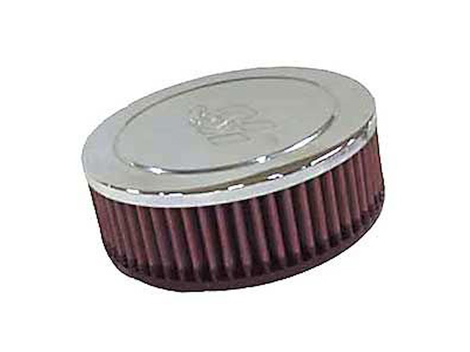 Round Straight Air Filter Flange Dia. (F): 2.063" (52 mm)