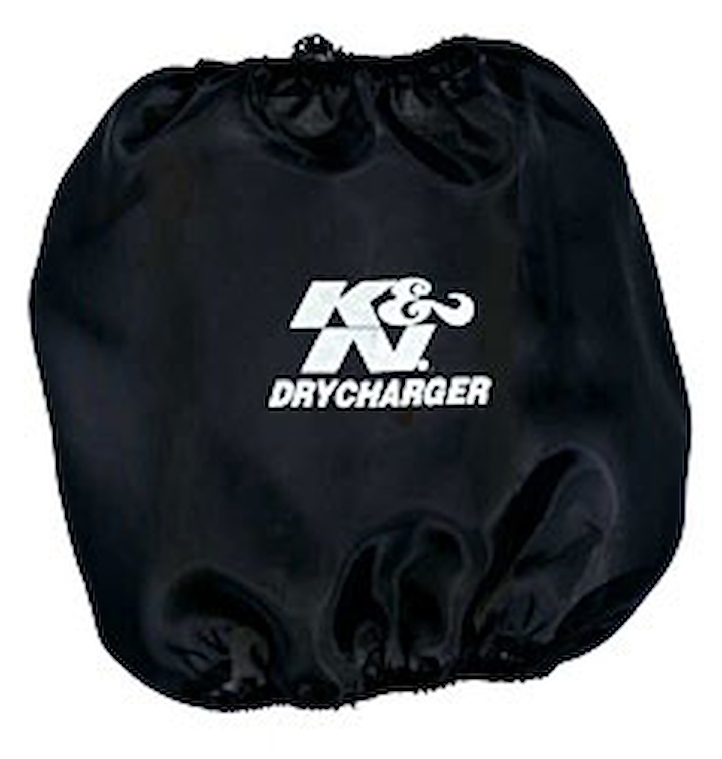 DryCharger Filter Wrap Black