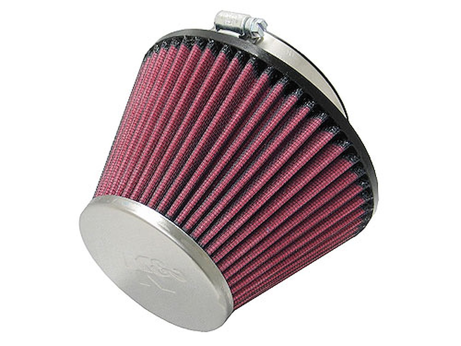 Universal Chrome Air Filter