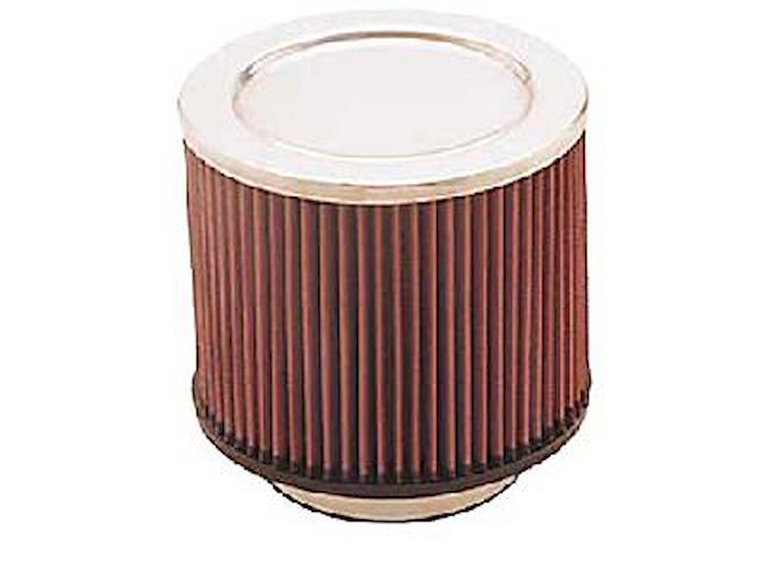 Round Straight Air Filter Flange Dia. (F): 4" (102 mm)