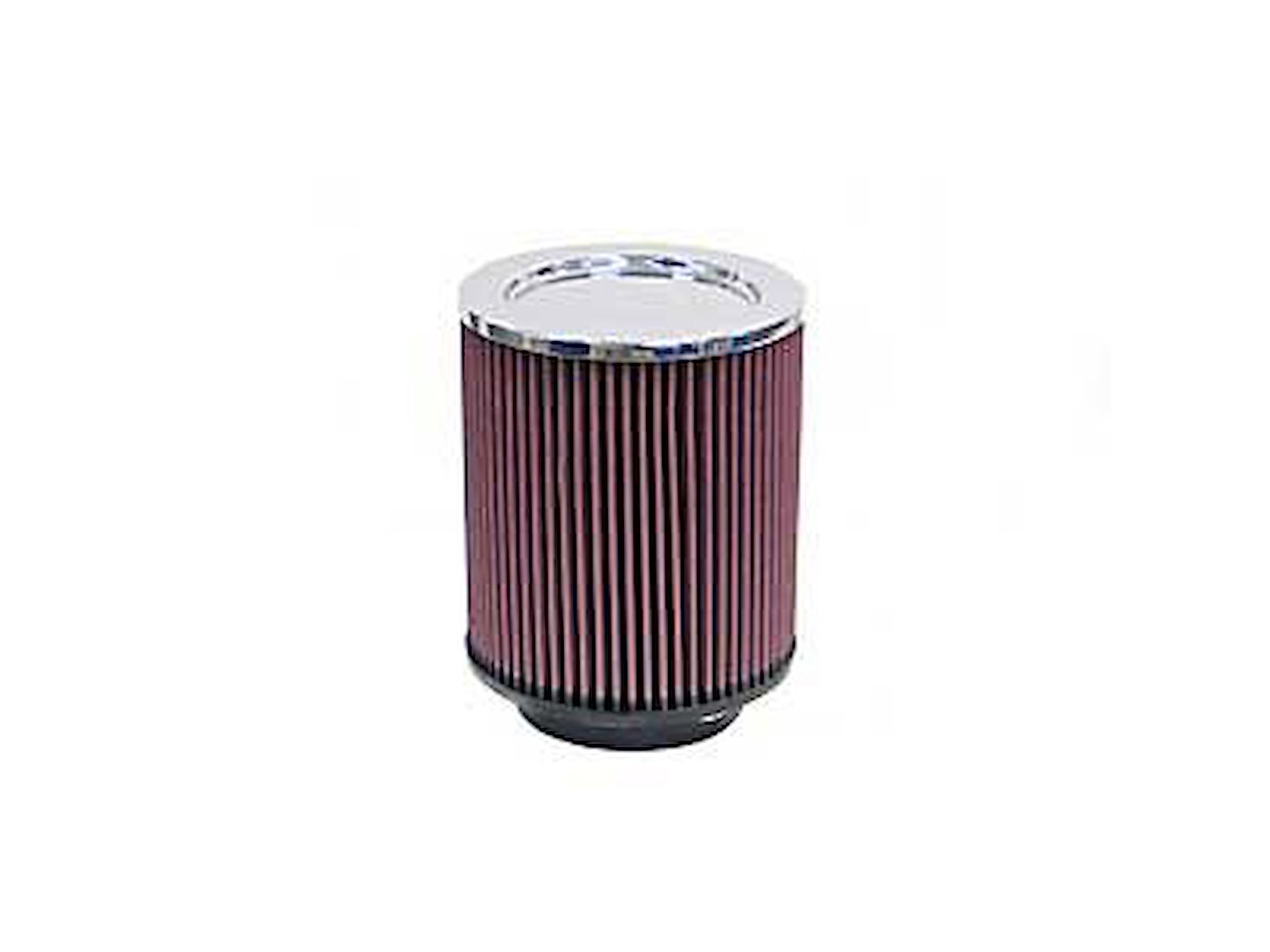 Round Straight Air Filter Flange Dia. (F): 4" (102 mm)