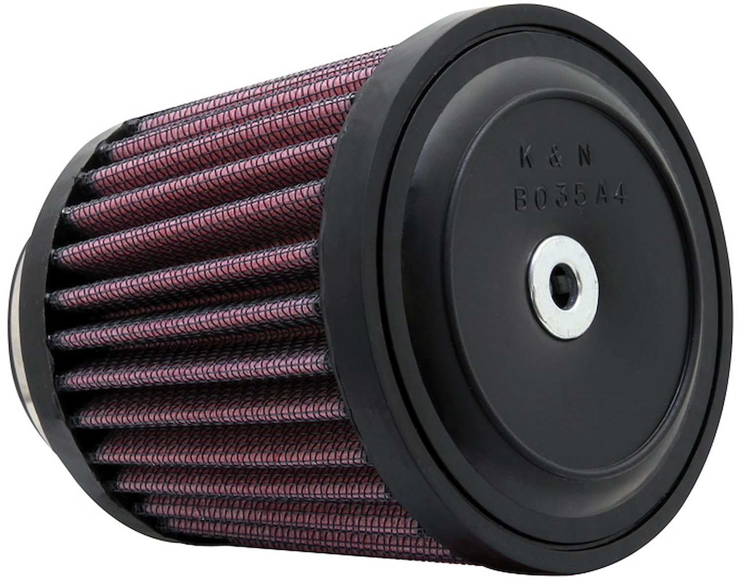 Round Tapered Universal Clamp-On Air Filter