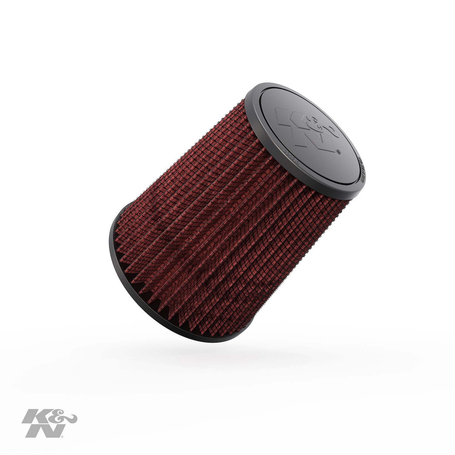 K&N RE-0870 | 4ID - 9 Tall Round Tapered Air Filter