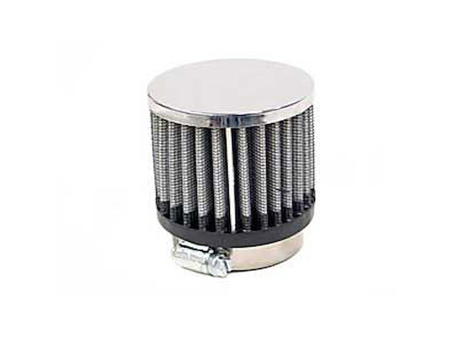 Round Straight Air Filter Flange Dia. (F): 2.063" (52 mm)