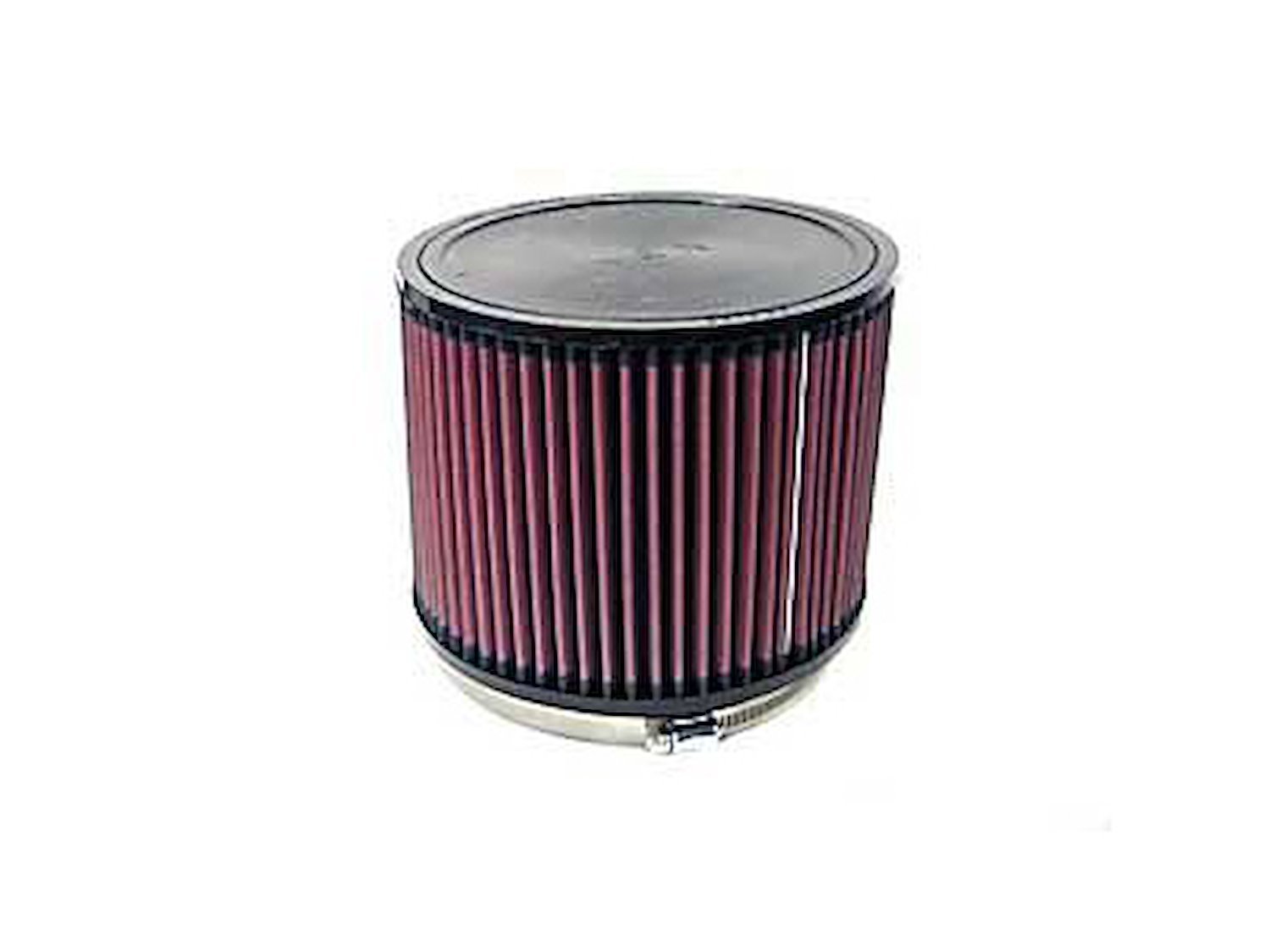 Round Straight Air Filter Flange Dia. (F): 6" (152 mm)