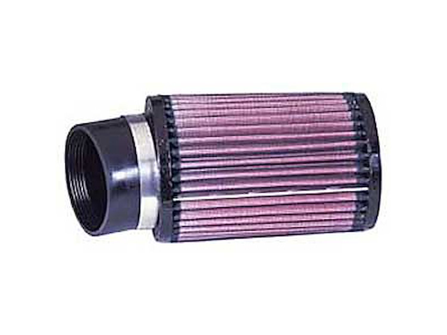 Round Straight Air Filter Flange Dia. (F): 2.75" (70 mm)