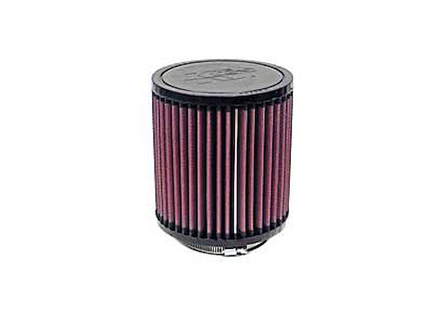 Round Straight Air Filter Flange Dia. (F): 2.875" (73 mm)