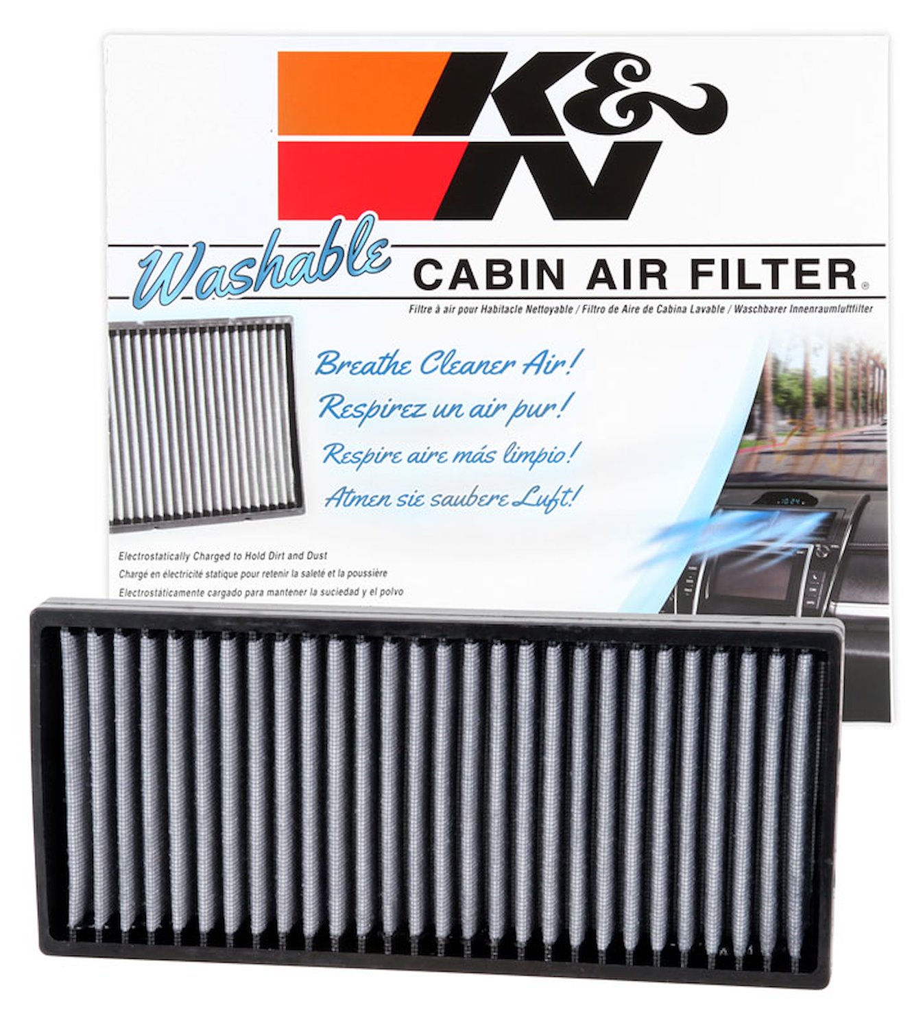 Replacement Cabin Filter 1999-2007 Ford Windstar/Freestar