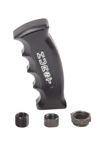 Pistol Grip Handle Black Anodized Finish Comp/Plus Shifters