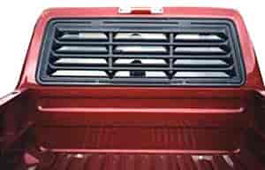 Rear Window Louver 1988-1998 C/K Pickup Extended Cab