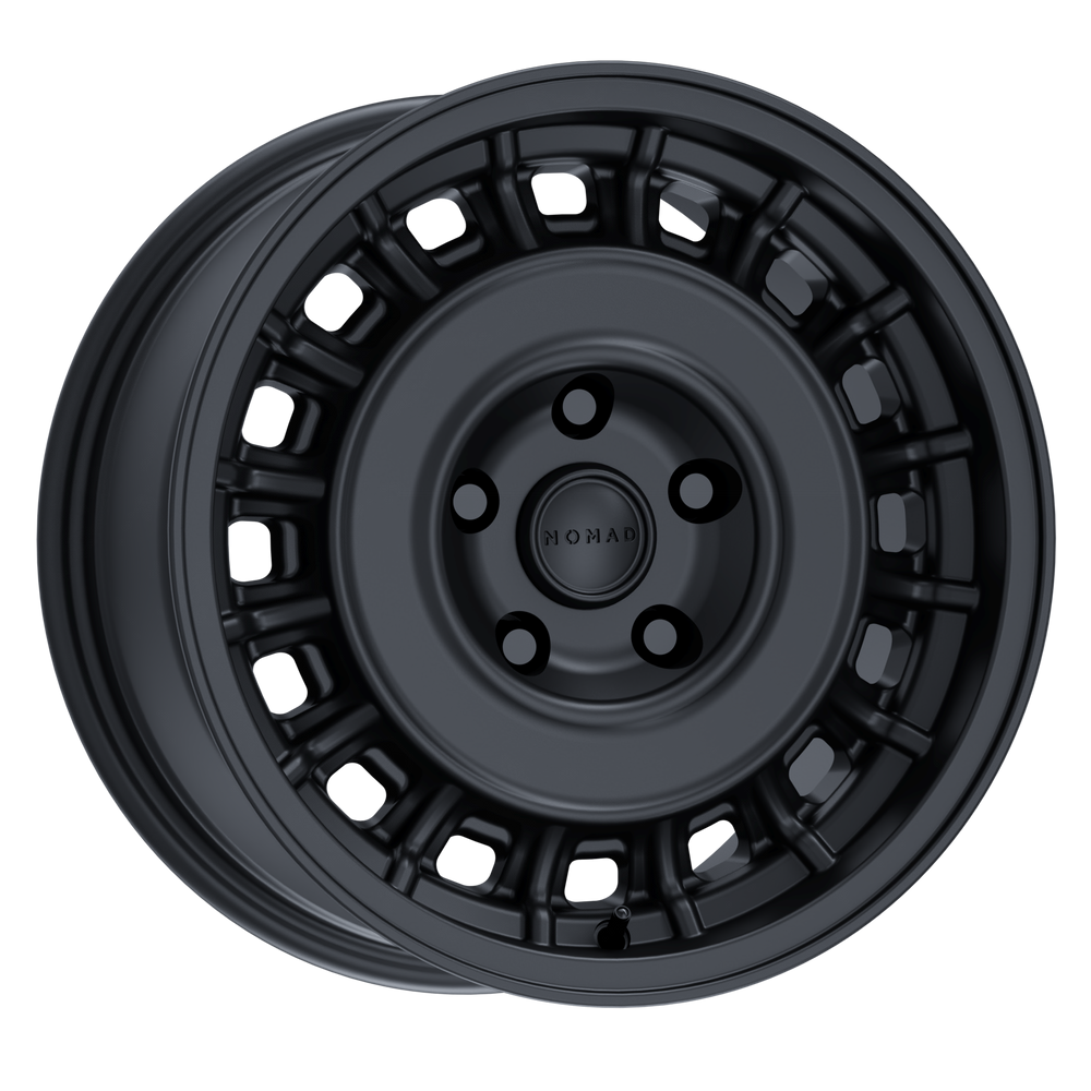 N502SB ARVO Wheel, Size: 15" x 7", Bolt Pattern: 5 x 114.300 mm, Backspace: 4.59" [Finish: Satin Black]