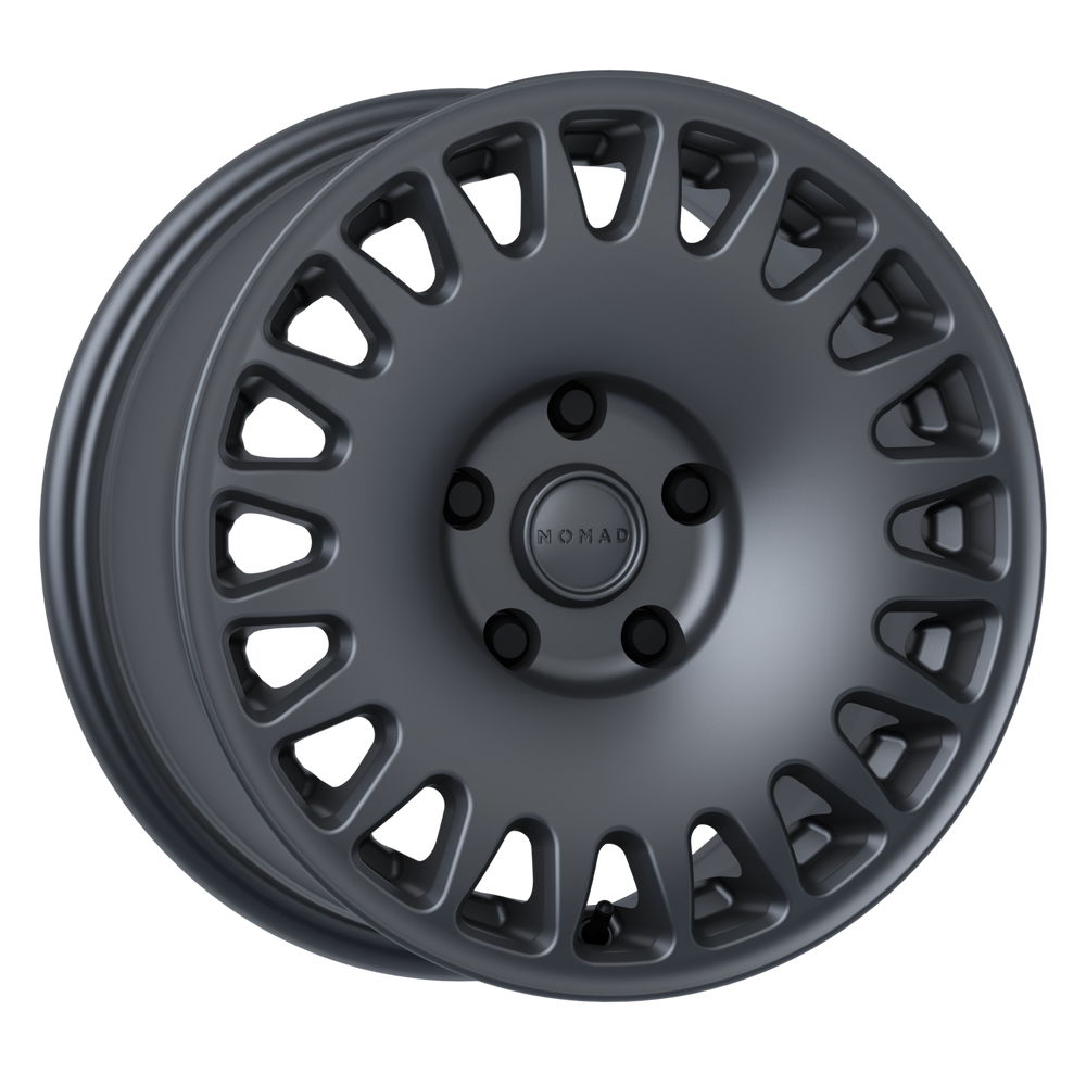 N503DU SAHARA Wheel, Size: 17" x 7.50", Bolt Pattern: 6 x 130 mm, Backspace: 6.22" [Finish: Dusk Gunmetal]