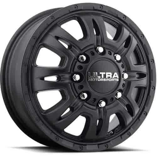 Front Predator Dually Wheel Size: 16" x 6"