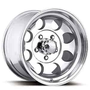 Ultra 164 RWD Wheel Size: 16" x 8"