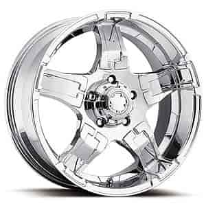 Ultra 194 RWD Wheel Size: 15" x 8"