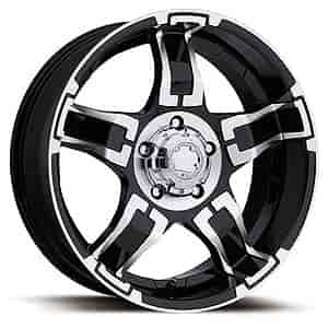 Ultra 194 RWD Wheel Size: 16" x 8"