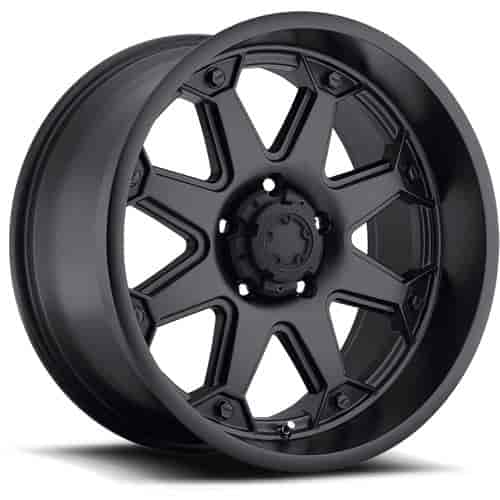 Ultra 198 Series Wheel Size: 17" x 8"