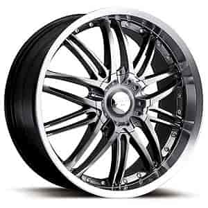 Platinum 200 FWD Wheel Size: 17" x 7.5"