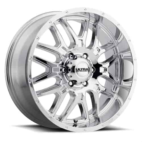 Ultra 203 Hunter Wheel Size: 20" x 10"