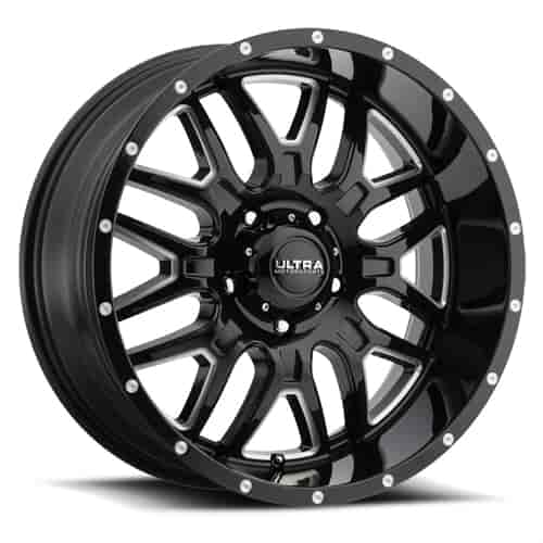 Ultra 203 Hunter Wheel Size: 20" x 9"