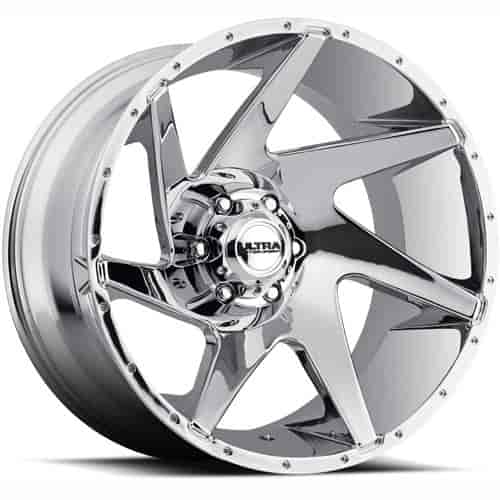 Ultra 206 Series Wheel Size: 20" x 10"