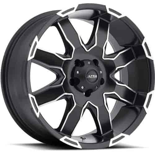 Ultra 225 Series Wheel Size: 18" x 9"