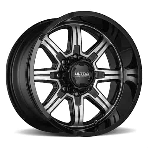 Ultra 229 Menace Wheel Size: 20" x 10"