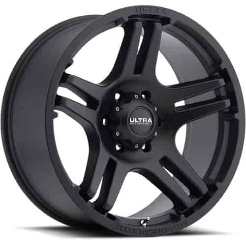 Ultra 264 Bully Wheel Size: 20" x 9"