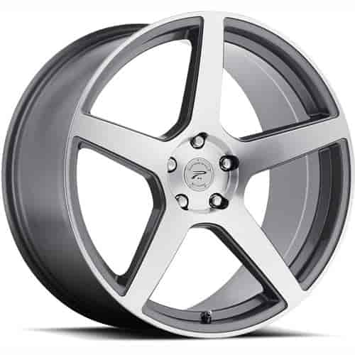 Platinum 432 Elite Wheel Size: 19" x 10"