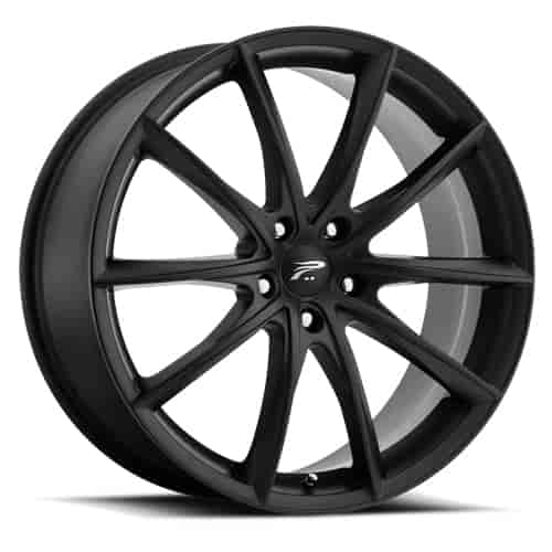 Platinum 435 Flux Wheel Size:17" x 8"