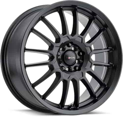 Focal 456 F-56 Satin Black Wheel 16" x 7"