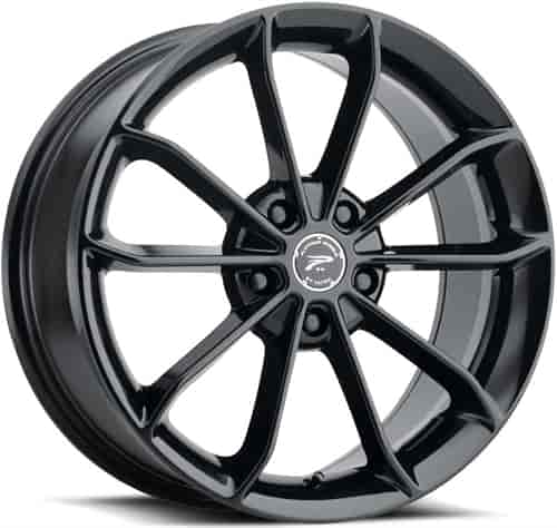 Platinum 457 Revelation Gloss Black Wheel 16" x 7"