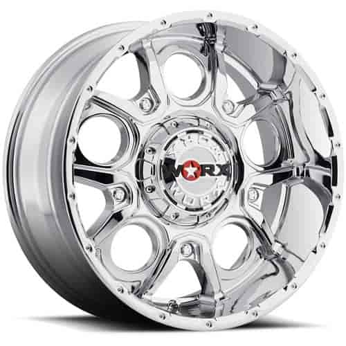 Worx 809 Rebel Truck Wheel Size: 18" x 9"