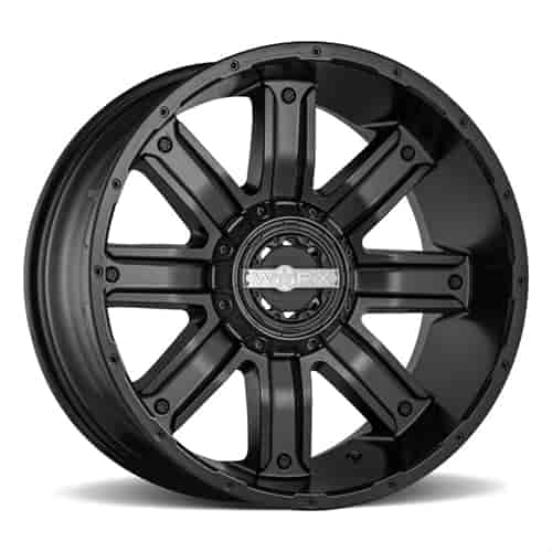 Worx 813 Destroyer Wheel Size: 20" x 10"