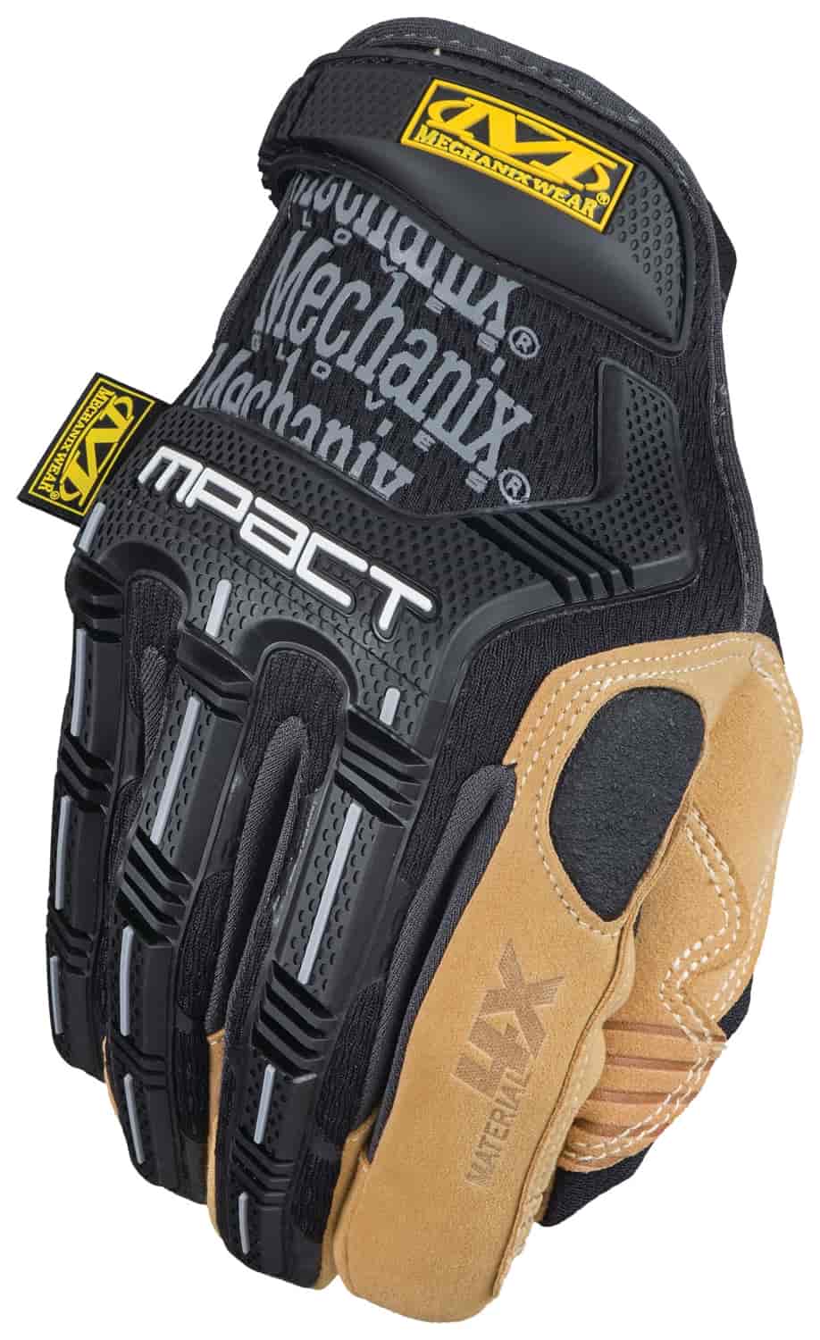 Mechanix Wear Material4x M Pact Gloves Mechanix Wear