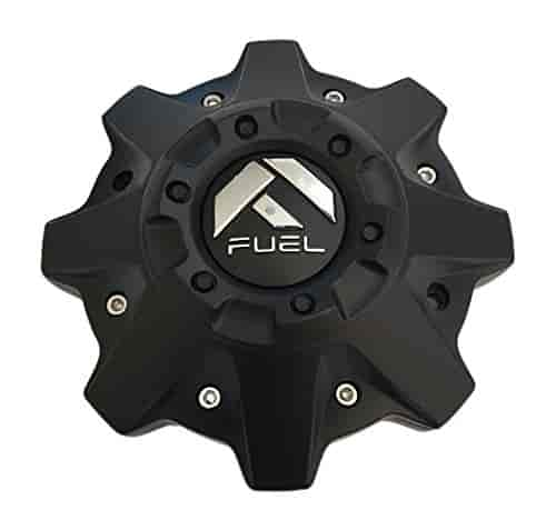 FUEL Black Cap - 8L BK-04