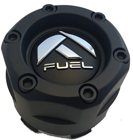 Fuel Off-Road For 5x5/4.5 1.95 in. Tall Center