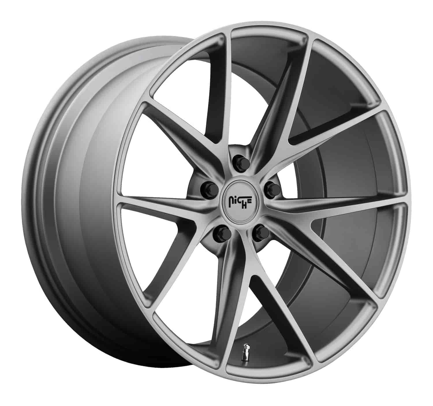 19X8.5 MISANO 5X108 GD 6.