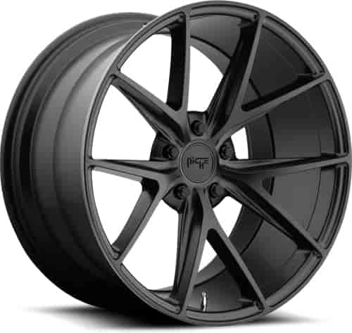 Misano M117 Cast Concave Monoblock Wheel Size: 20