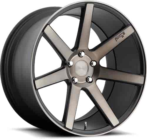 Verona M150 Cast Concave Monoblock Wheel Size: 18