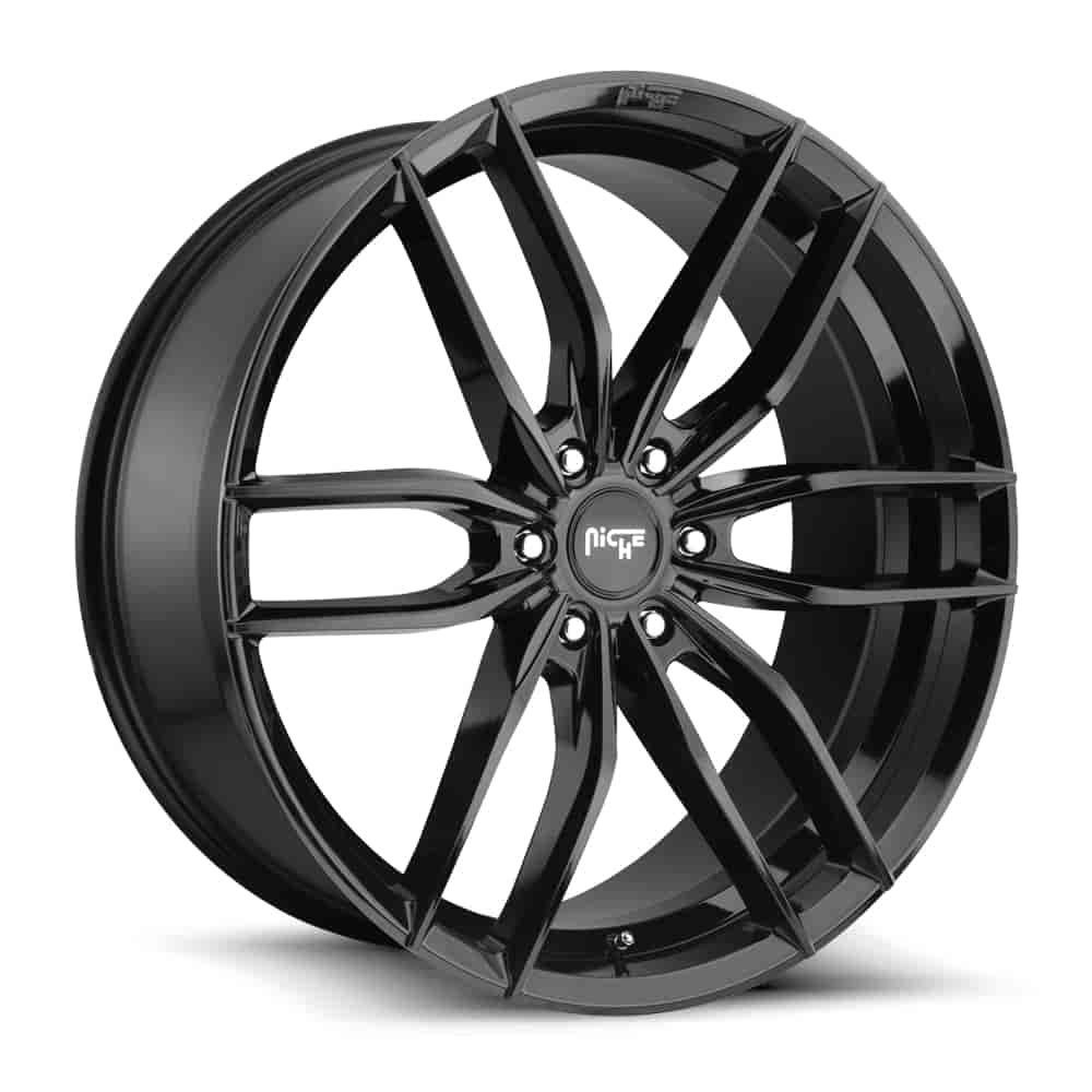 20X9 VOSSO 6X139.7 BL 5.7