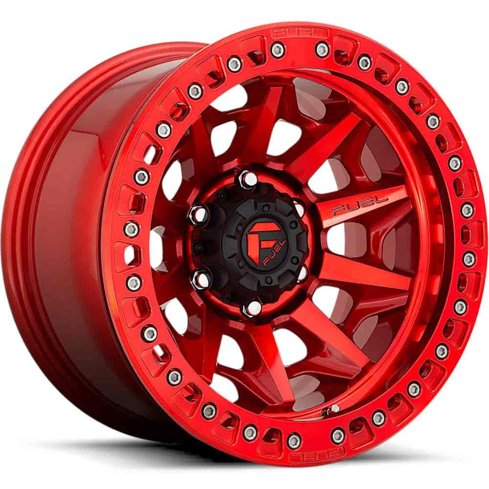 17X9 COVERT BL - OFF ROAD