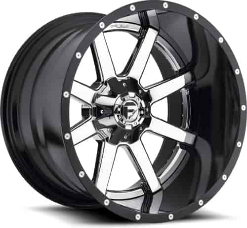 20x10 Maverick 8x170 P 4.75 -19 125.2