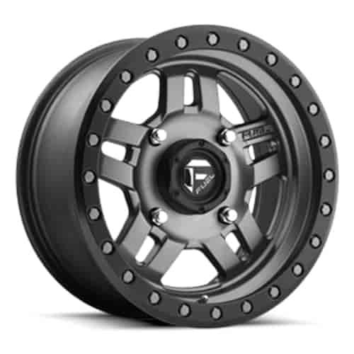 14X7 ANZA UTV 4X156 GD 4.