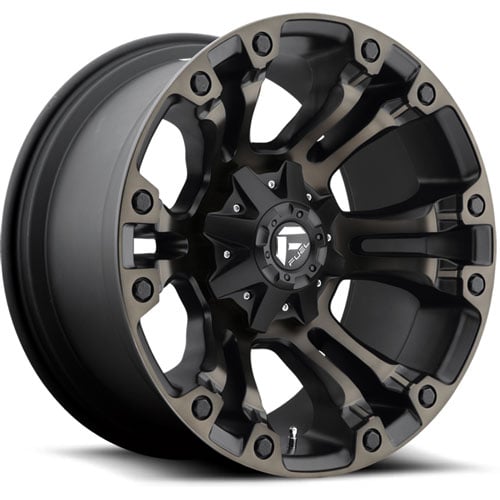 D569 Vapor One Piece Cast Aluminum Wheel Size: 20" x 9"