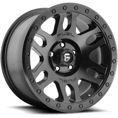 D584 Recoil One Piece Cast Aluminum Wheel Size: 18" x 9"