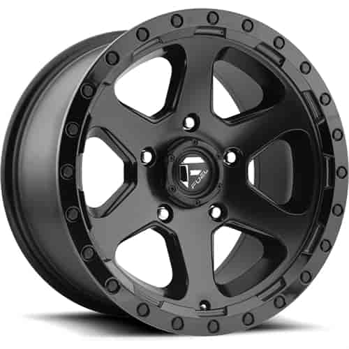 D589 Ripper One Piece Cast Aluminum Wheel Size: 20" x 9"